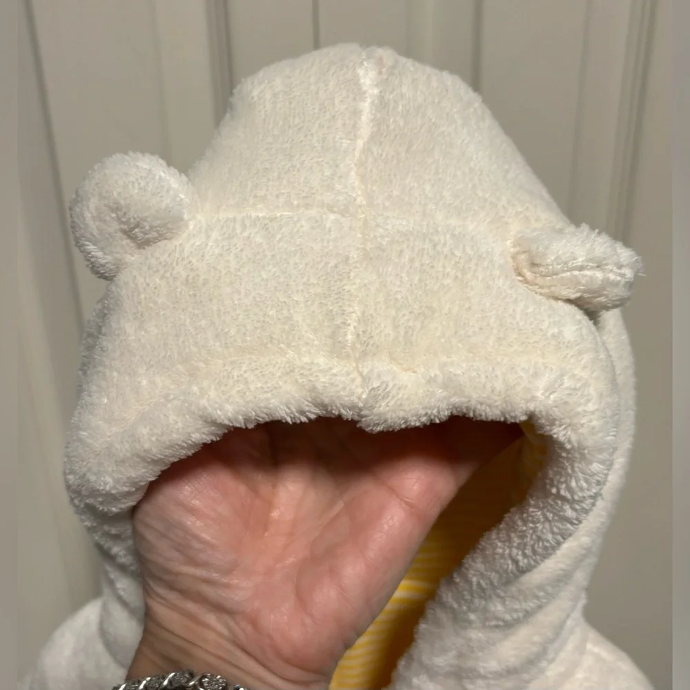 NWT Little Wonders Baby Bunting/Snowsuit